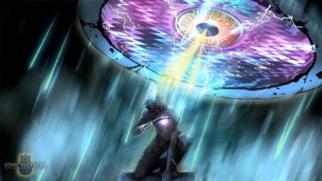 Slow Trance With (POWERFUL PSYCHEDELIC MUSIC & THETA BRAINWAVE STATE) Chakra Balance Meditation 8Hz