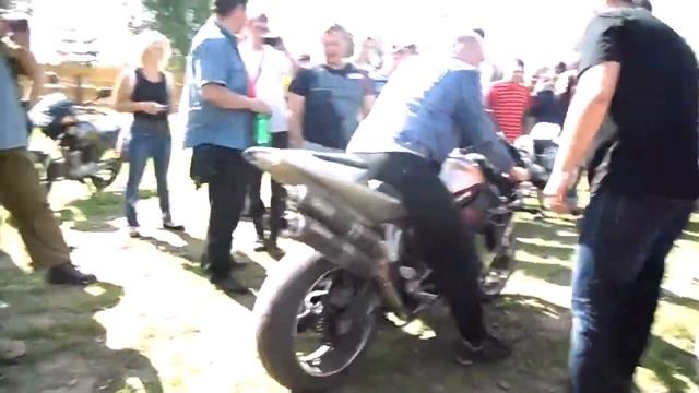 Мотофестиваль Оскал 2013 мотоконкурс самый громкий мото смотреть онлайн