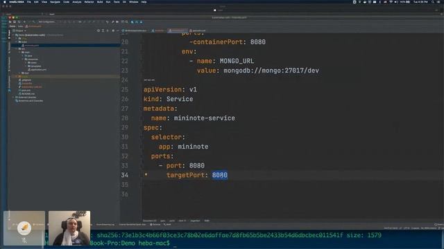 kubernetes 101 for Java Developers смотреть онлайн