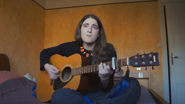 Florent Dorin - My way to go (LLL acoustic guitar cover) смотреть онлайн