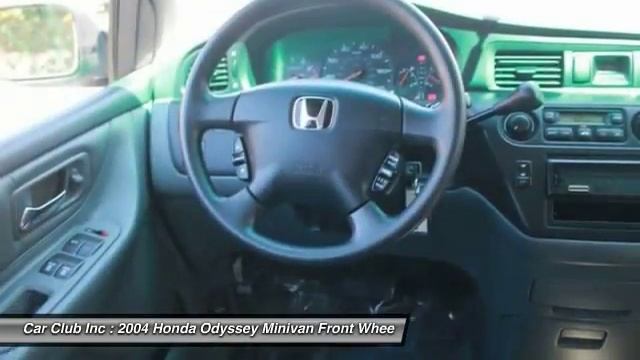 2004 Honda Odyssey Burien WA 053770 смотреть онлайн