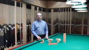 О бортах бильярдного стола.