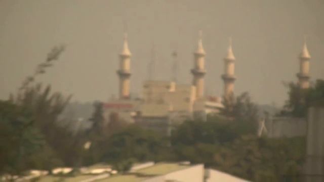 Абуджа, Нигерия. Горы в Нигерии.