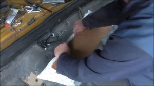 полка антресоль в спальник камаза