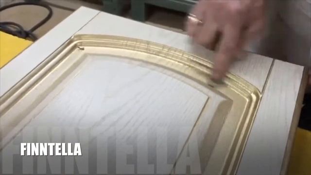 Патина с краской FINNTELLA смотреть онлайн