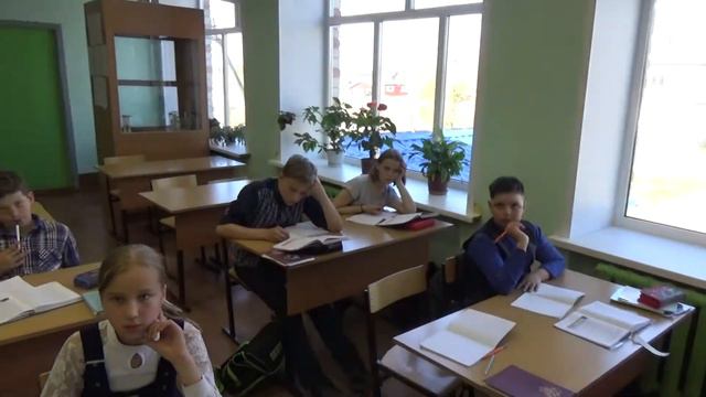 Уроки в мае 2018 г, 5 класс на математике смотреть онлайн