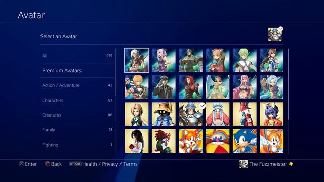 Star Ocean The Last Hope PS4 Remaster PS4 THEME and 12x AVATARS - New Dynamic Theme смотреть онлайн