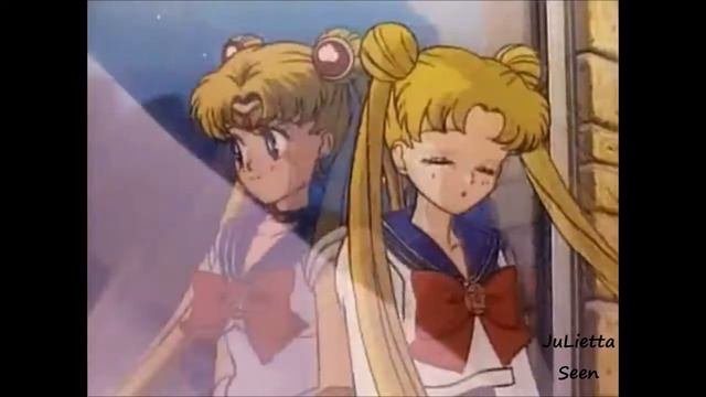 Сейлор Мун "Мой ангел" смотреть онлайн