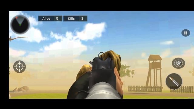 Dino Hunter 3D: Dinosaur Games Android Gameplay Part - 1 смотреть онлайн