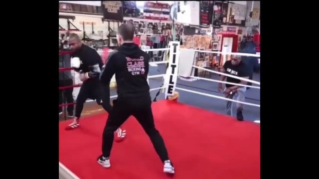 «ПРОГНОЗ» ТАЙСОН vs ДЖОНС смотреть онлайн