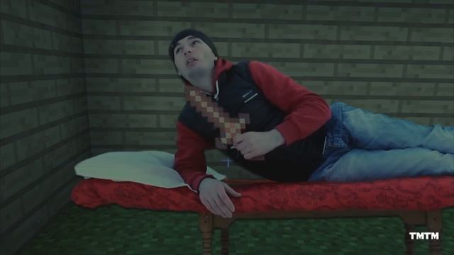 КОРОЧЕ ГОВОРЯ, МАЙНКРАФТ В РЕАЛЬНОЙ ЖИЗНИ MINECRAFT IN REAL LIFE смотреть онлайн