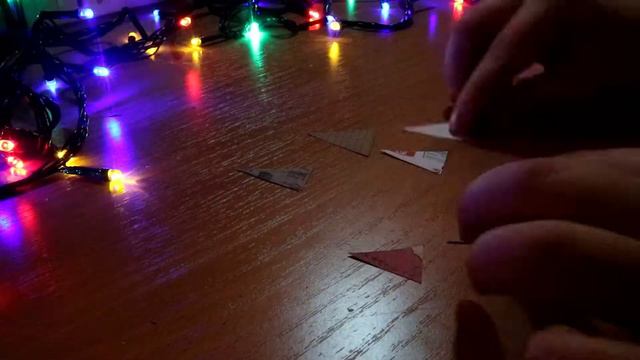 ~DIY/НОВОГДНИЕ ОТКРЫТКИ СВОИМИ РУКАМИ~ смотреть онлайн