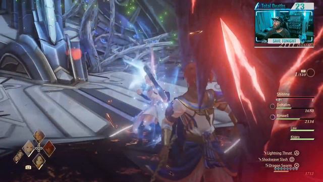 Killing Energy? | Let's Play Tales of Arise | Youtube Gaming Live смотреть онлайн