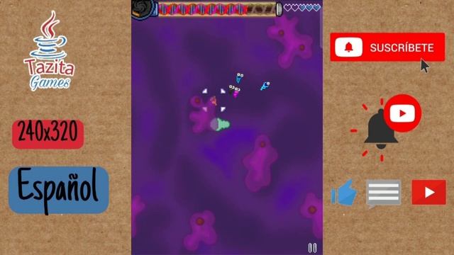 Juegos Java: Spore Origins #83 смотреть онлайн