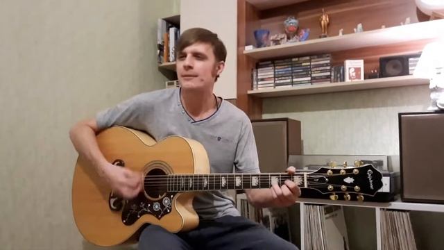 Сектор газа – КАЗАЧЬЯ (КАВЕР) + ПРАВИЛЬНЫЕ АККОРДЫ для начинающих смотреть онлайн