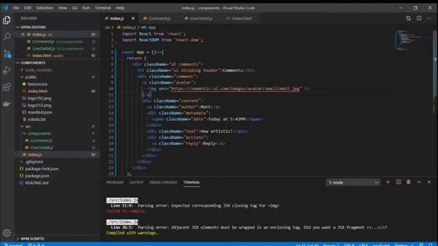 04 React Sinhala - Components | Tech House SL смотреть онлайн