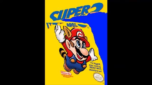 Hammer Bros. Theme in a minor key - Super Mario Bros. 3 смотреть онлайн