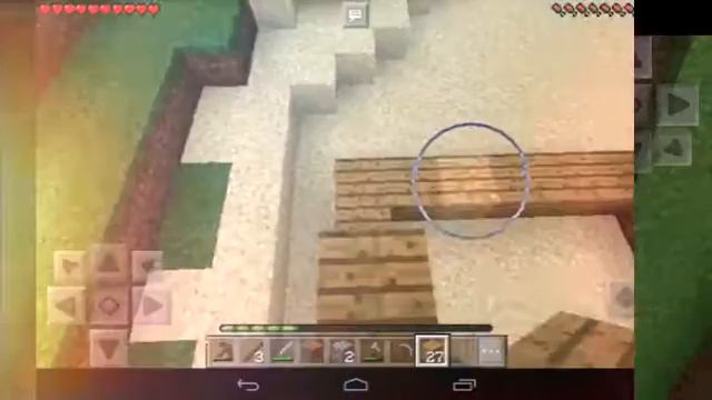 Летние похождения MinecraftPe0.15.2(начало)#1 смотреть онлайн