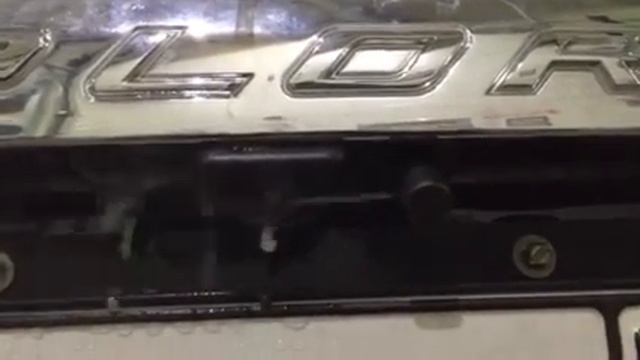 Омыватель камеры заднего вида Ford Explorer смотреть онлайн
