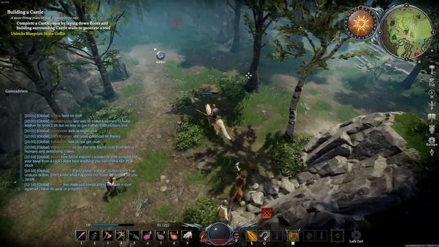 V Rising Beginner Guide: Early Tips on Sunlight, Blood Types, Base Building and More! смотреть онлайн