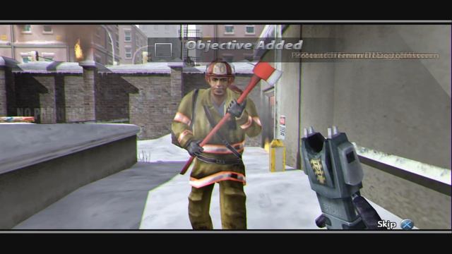 PCSX2 Emulator 1.5.0-1441 | Urban Chaos: Riot Response [1080p HD] | Hidden Gem Sony PS2 Game смотреть онлайн