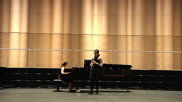 C. Debussy: Premiere Rhapsodie смотреть онлайн