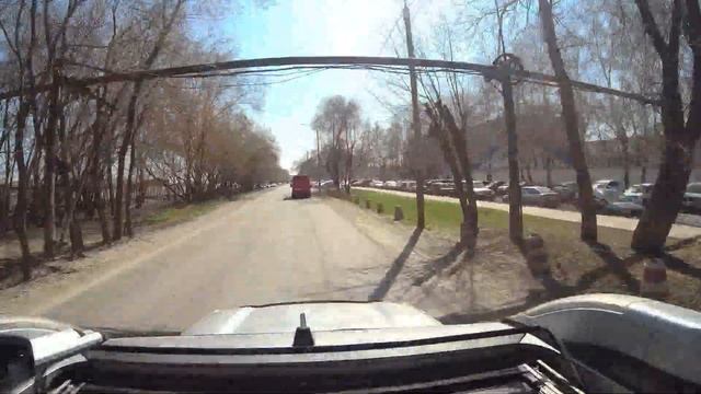 Как проехать в магазин PULSE (Солнечная Поляна,22) с проспекта Космонавтов смотреть онлайн
