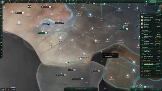 Stellaris | Lithoids | Episode 16 смотреть онлайн