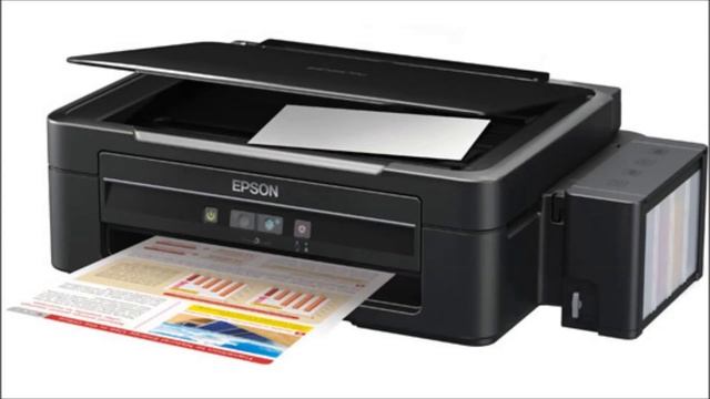 Reset Epson L355 смотреть онлайн