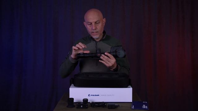 Thermion 2 xp50 pro LRF смотреть онлайн