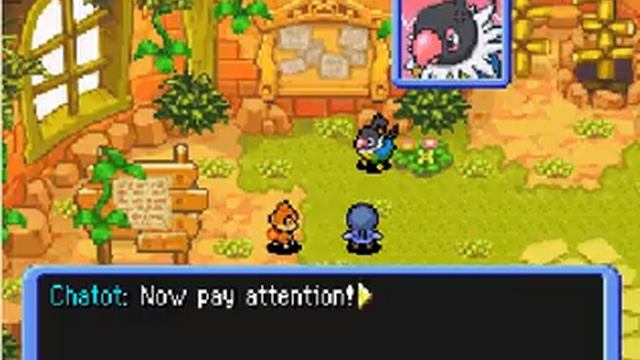 pokemon mystery dungeon time exploration team THE BLUFF смотреть онлайн