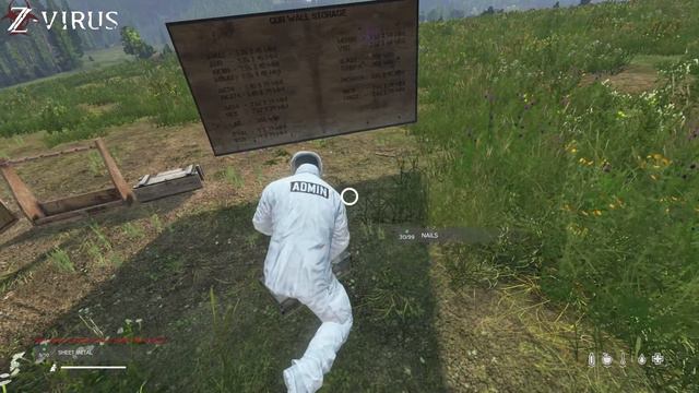 DAYZ - MMG Craftables