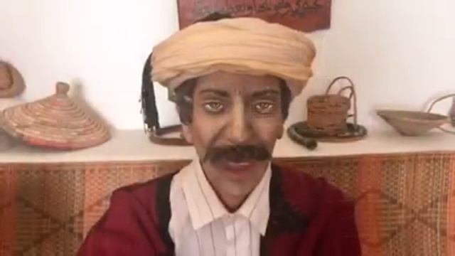 2017. Тунис. Караван-сараи в Хумт-Сук смотреть онлайн