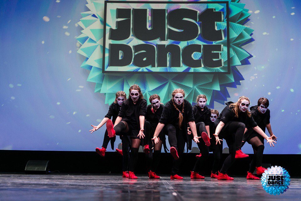 Леди Медведи Just Dance Festival 2017