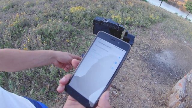 Бюджетные беспроводные мониторы для камер Panasonic | Budget wireless monitors for Panasonic camera смотреть онлайн