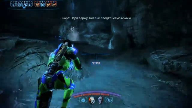 Mass Effect (серия 14) смотреть онлайн