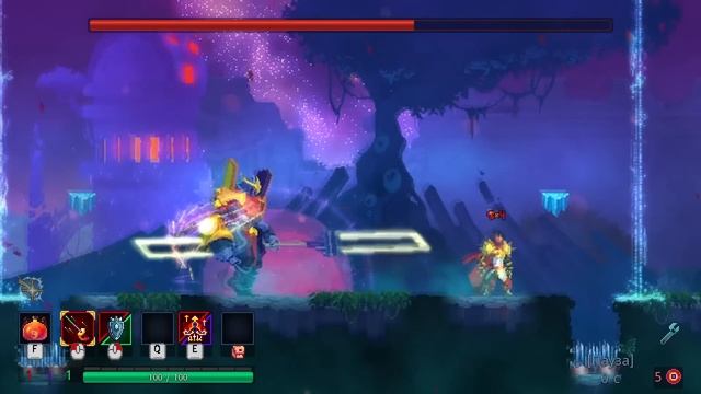 Гайд на NO DAMAGE прохождение боссов в Dead Cells смотреть онлайн