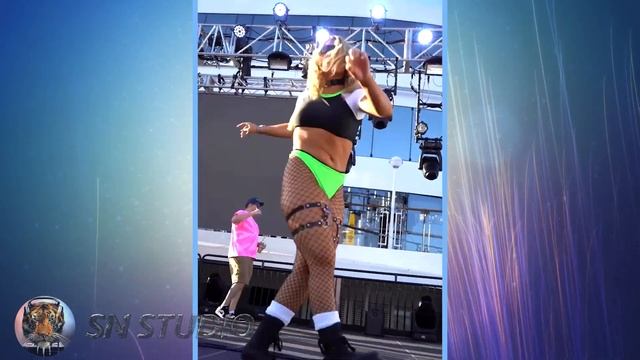 ♫ 2Unlimited - No Limit (Jason Parker 2023 Remix SN Studio Edit)♫ Shuffle Dance Video