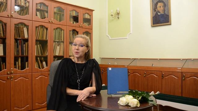 «Магия личности» К 110-летию со дня памяти Веры Федоровны Комиссаржевской. Читает Надежда Денисова смотреть онлайн