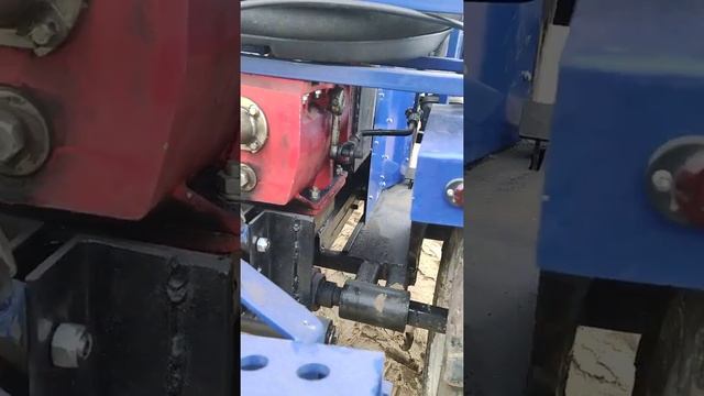 самодельный минитрактор из мотоблока смотреть онлайн