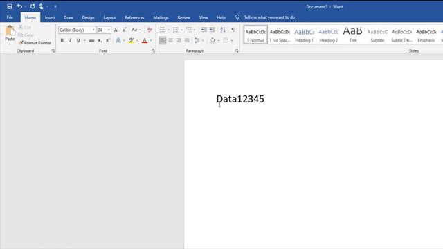 How to Create Code 39 Barcodes in MS Word смотреть онлайн