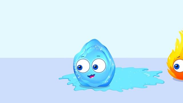 BRAVE And COWARDLY | Safety Cartoon | Kids Cartoon | Op And Bob