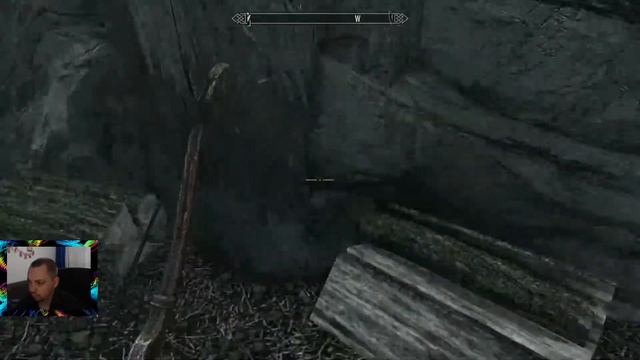 САМЫЙ НЕ ЗАМЕТНЫЙ ЛУЧНИК - The Elder Scrolls V Skyrim