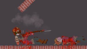 World War I (Trench War) in People Playground