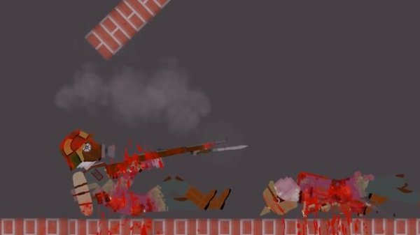 World War I (Trench War) in People Playground