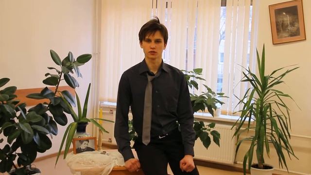 В.В.Маяковский "Письмо Татьяне Яковлевой" смотреть онлайн