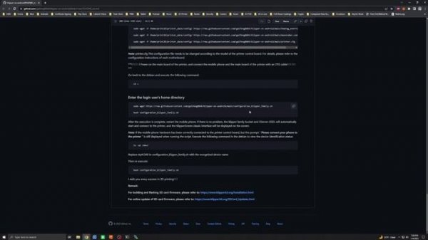 Run Klipper Moonraker Fluidd on Android through Linux Deploy