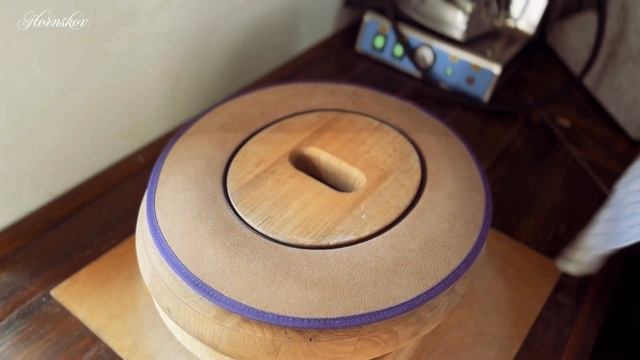 Custom HORNSKOV Hat From Start To Finish!