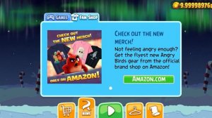 Angry Birds Seasons Version 6.6.2 (2018) Gameplay, By Rovio Entertainment