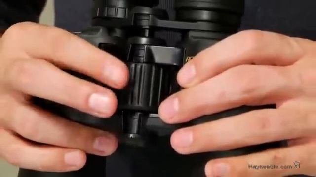 Nikon ACULON A211 10x50 Binoculars - Product Review Video смотреть онлайн